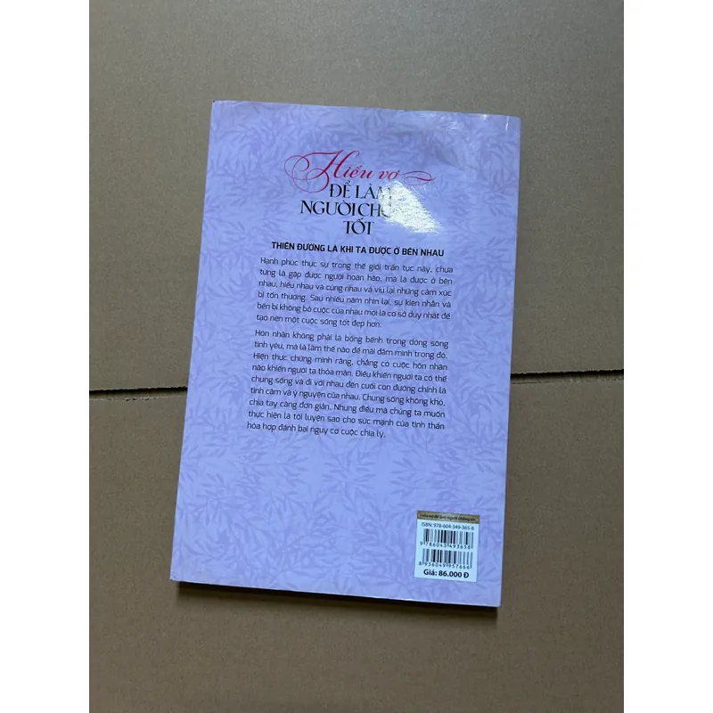 Hiểu vợ để làm người chồng tốt (Ẩm góc trên) 738723