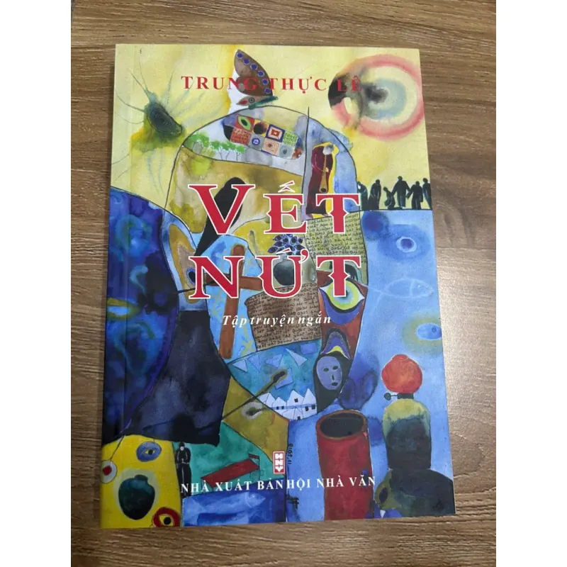 Vết Nứt - Trung Thực Lê 692794