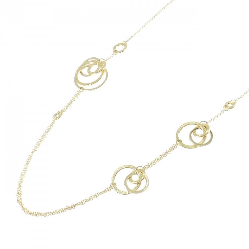 Dây chuyền 750YG - Hàng hiệu Authentic 863264