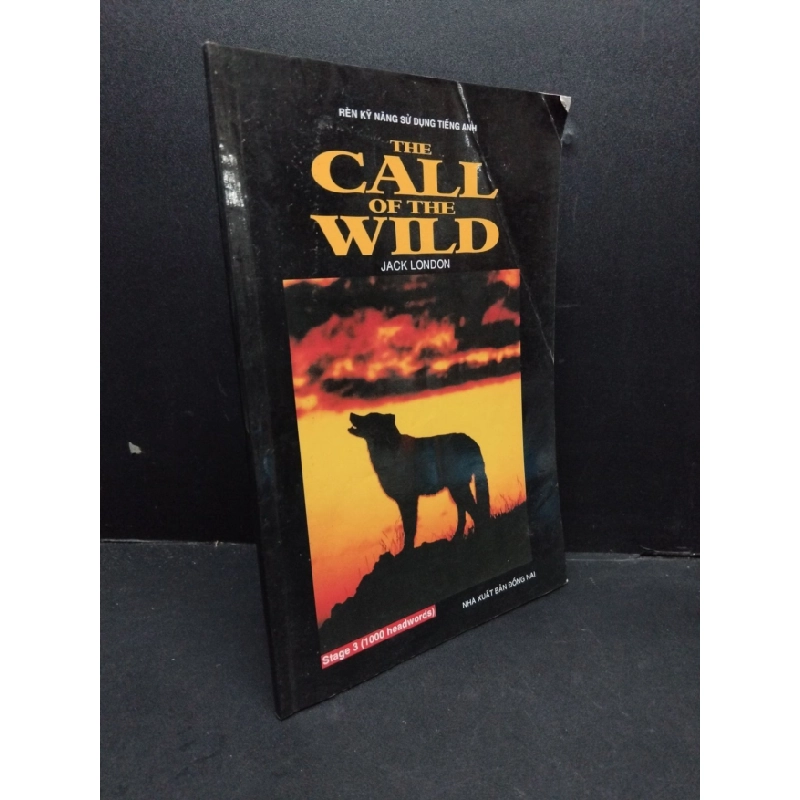 [Phiên Chợ Sách Cũ] The call of the wild 2009 2303 428470