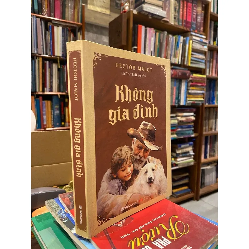Không gia đình - Hector Malot 129519