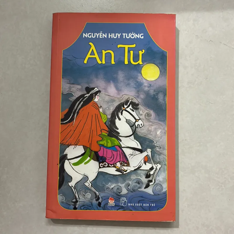 An tư - Nguyễn Huy Tưởng (t01) 750993