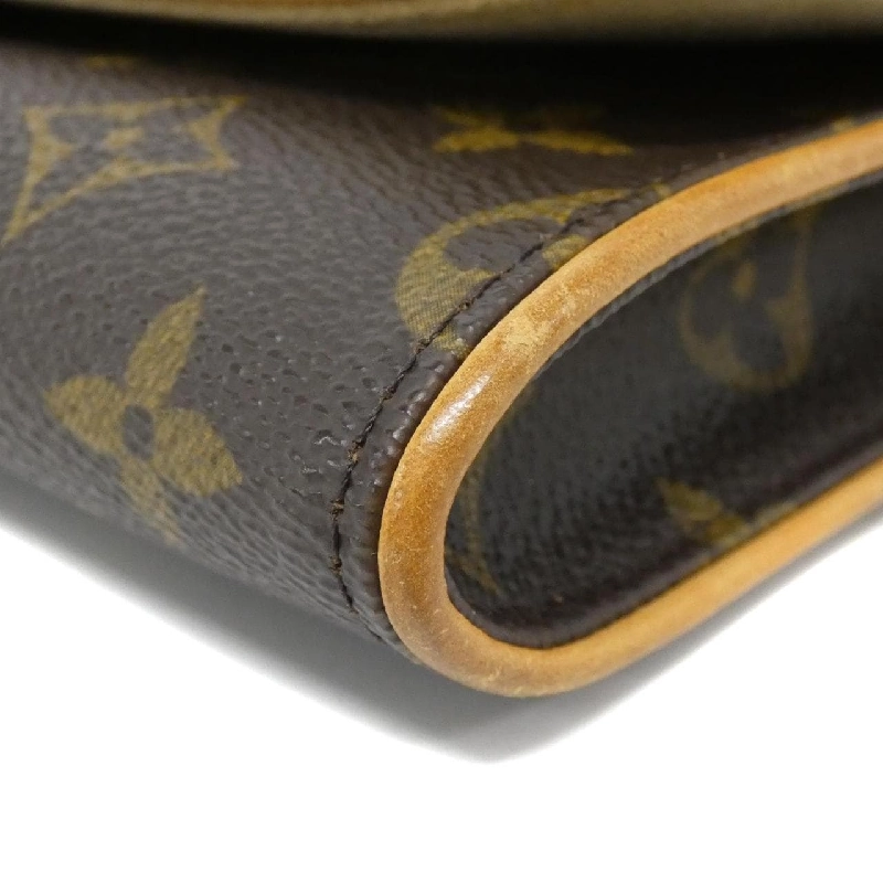 Túi đeo vai Louis Vuitton Monogram Pochette Twin GM M51852 - Hàng hiệu Chính hãng 765862