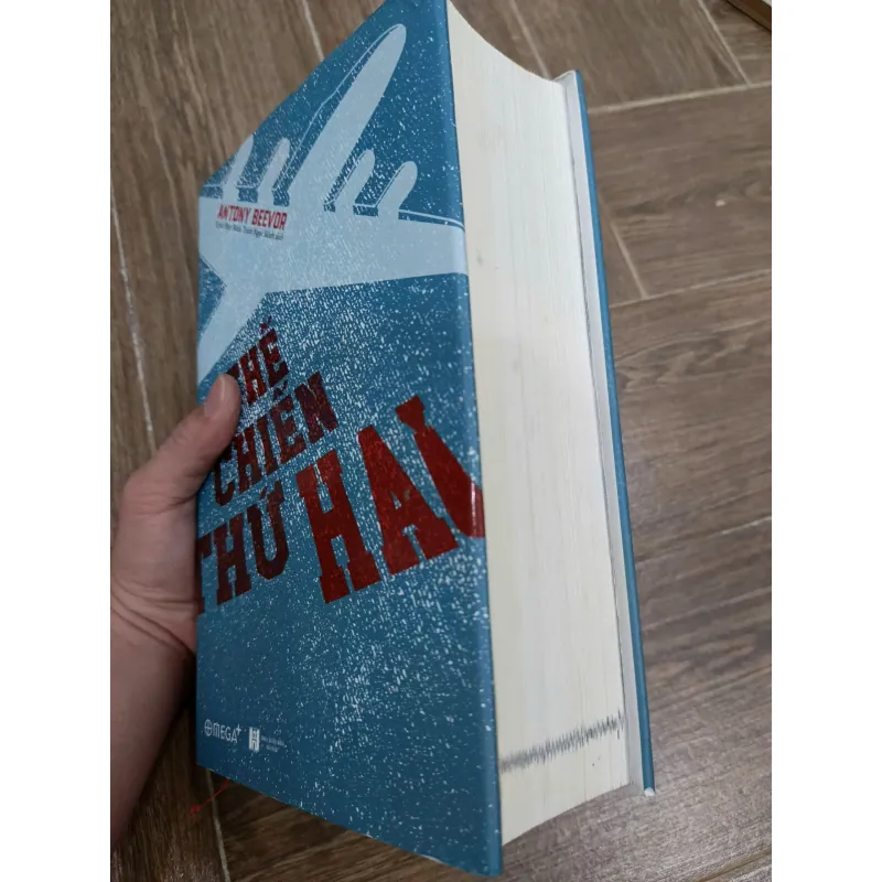 Thế chiến thứ 2 - Antony Beevor 753524