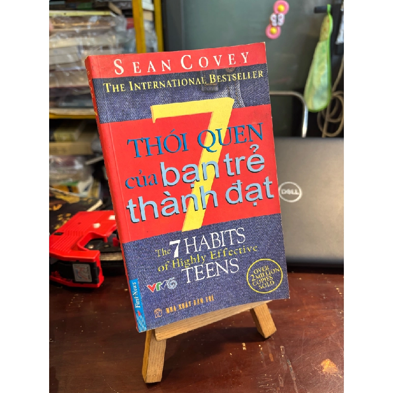 7 thói quen của bạn trẻ thành đạt - Sean Covey 124741