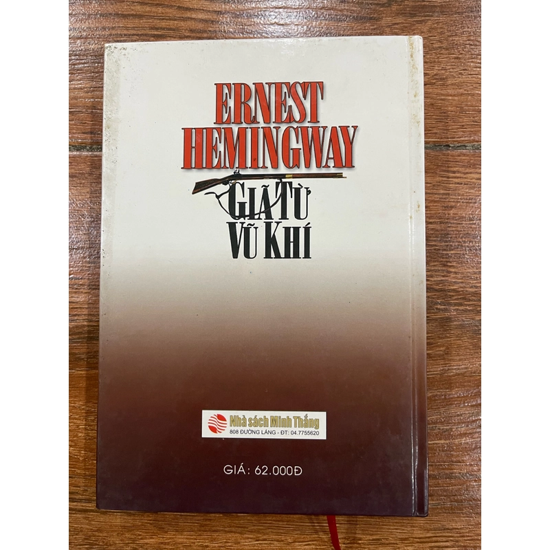Giã từ vũ khí - Ernest Hemingway (t4) 530549