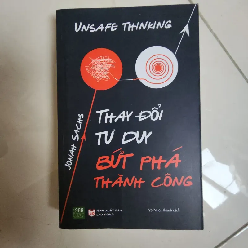 Sách Thay đổi tư duy bứt phá thành công 935064