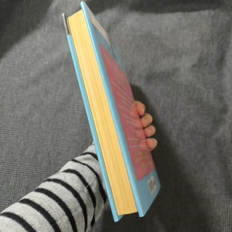 (Hardback) The Pants Project - Cat Clark (Level B1-B2) 712484