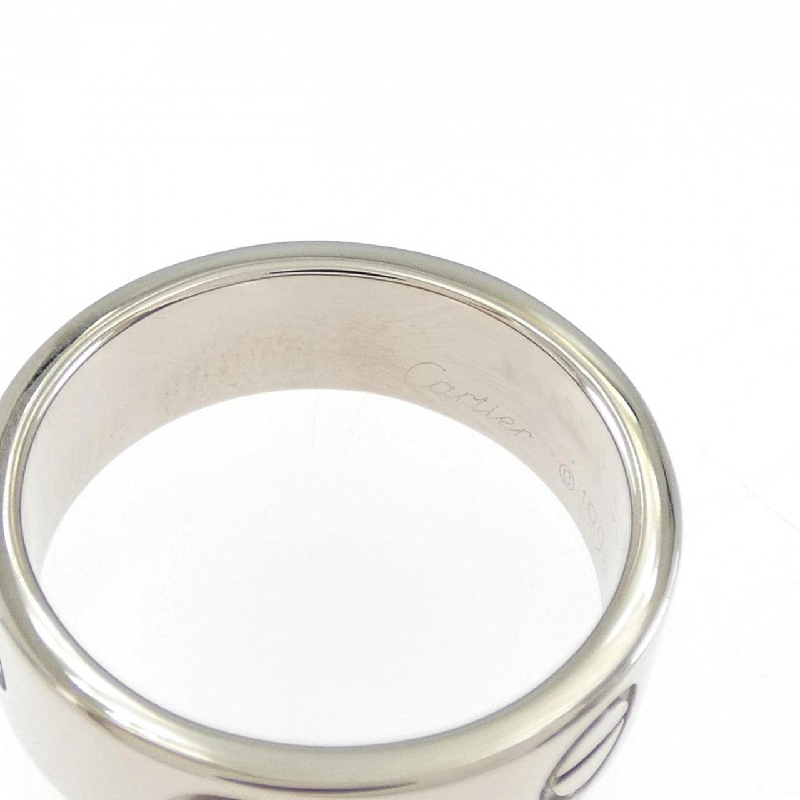 Nhẫn Cartier Love - Hàng hiệu Authentic 839804