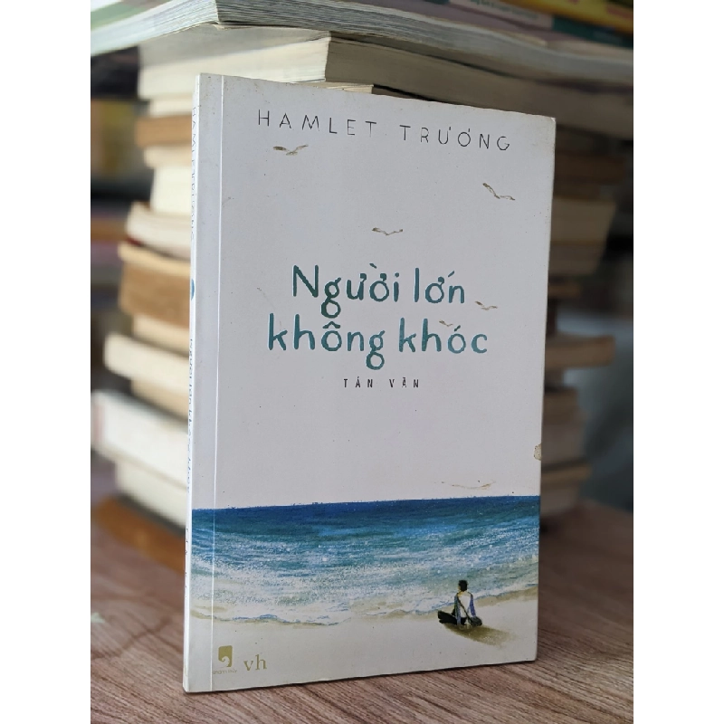 Người Lớn Không Khóc - Hamlet Trương 466697