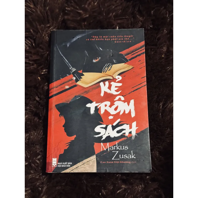 Kẻ trộm sách 726627