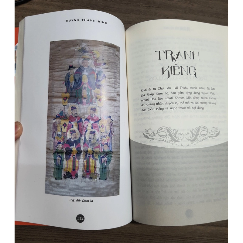 Tranh dân gian Nam Bộ 494021