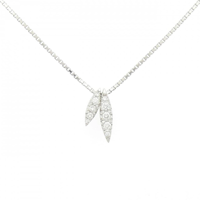 Kiuchi Kenji Dây chuyền kim cương 0.49CT - Hàng hiệu Chính hãng 841706