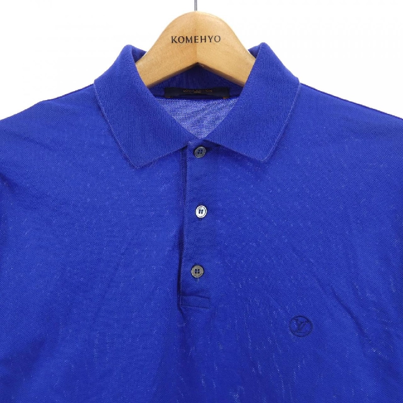 Áo polo ngắn tay Pique cổ điển LOUIS VUITTON HAJR32JEA - Hàng hiệu Chính hãng 898203