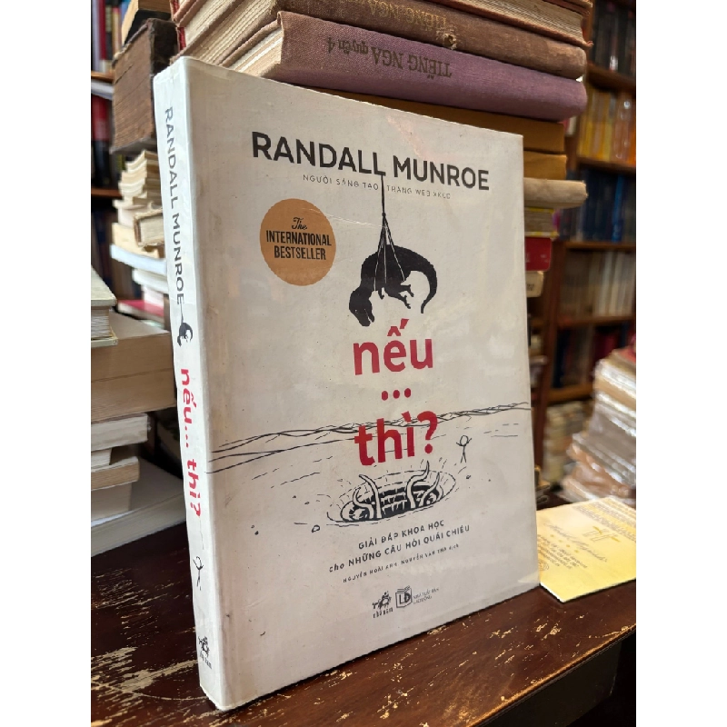 Nếu...thì ? - Randall Munroe 384382