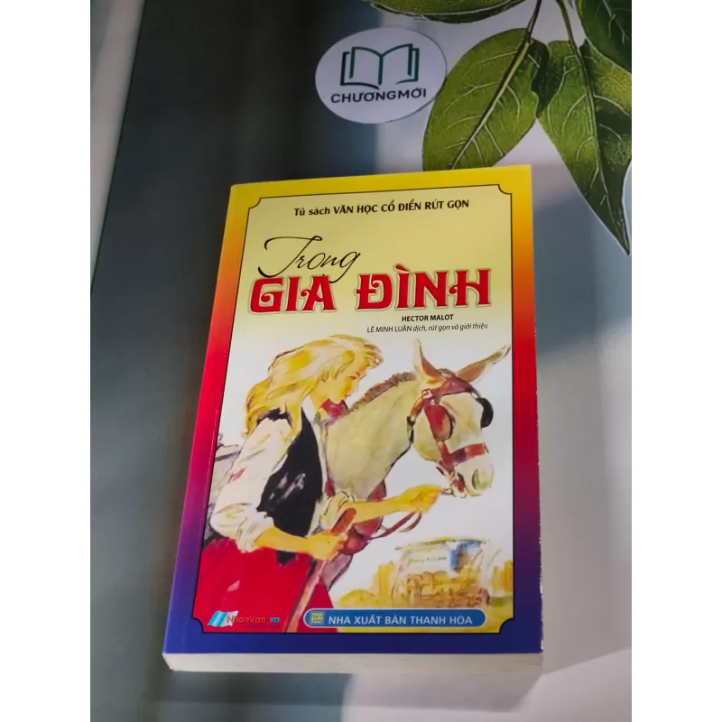 Trong gia đình - Hector Malot 607748