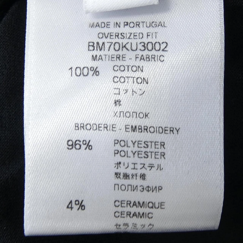 GIVENCHY BM70KU3002 Áo thun - Hàng hiệu Chính hãng 895697