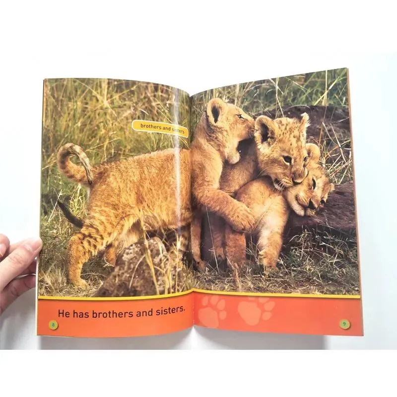 National geographic (Sách nhập) - Pre K - 30 quyển + File Mp3 759648