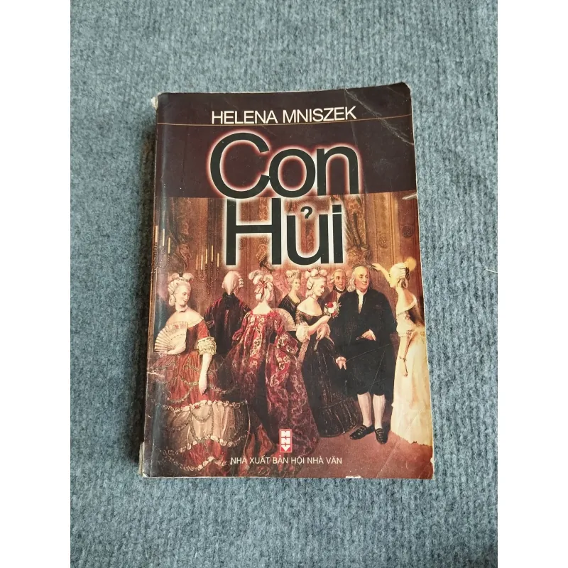 CON HỦI - HELENA MNISZEK 574278