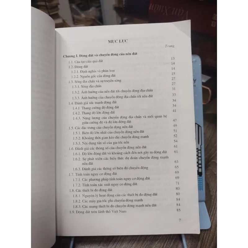 Sách: Động đất và thiết kế công trình chịu động đất - TG PGS TS Nguyễn Lê Ninh (KT) 750198