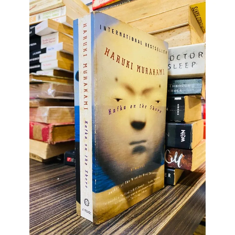 Kafka on the shore - Haruki Murakami (Pocket) 569850