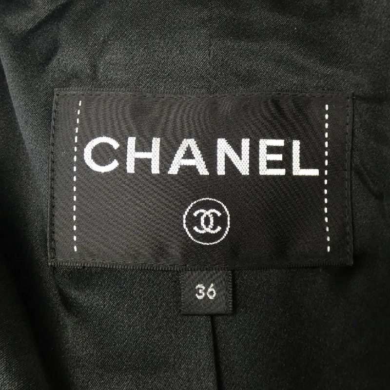 【Mã giảm giá】Áo khoác CHANEL 643587