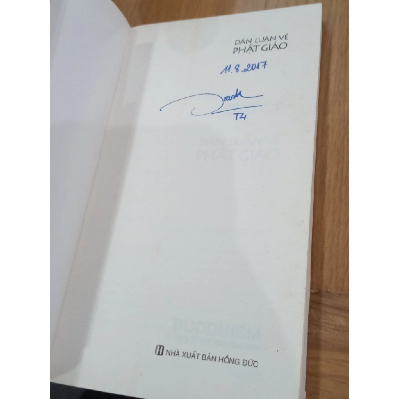 Dẫn luận về Phật giáo - Damien Keown, Thái An dịch 543881
