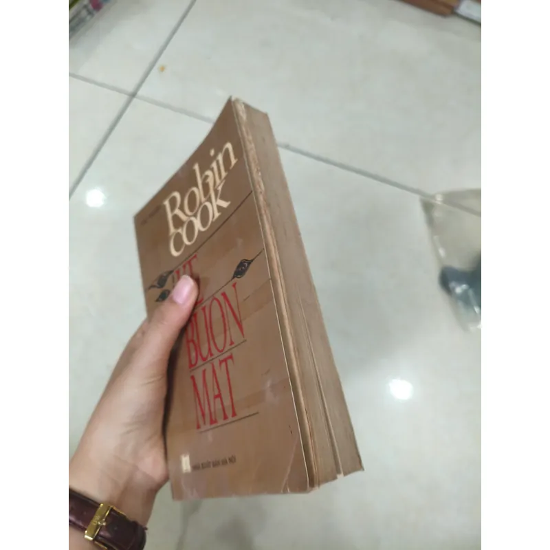 Kẻ buôn mắt 🌱 705297