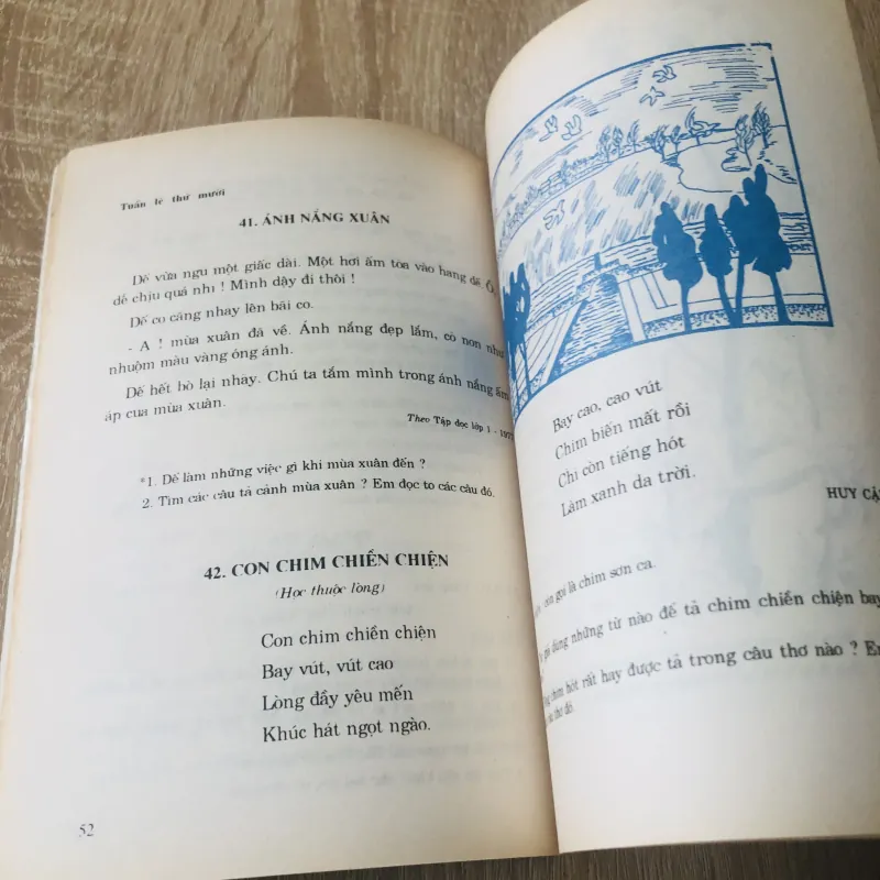 TIẾNG VIỆT 2 - sách cấp 1 phổ cập 1019144