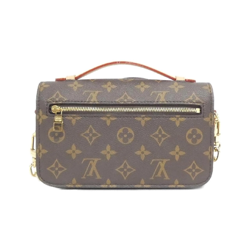 Túi xách vai Louis Vuitton Monogram Pochette Metis EW M46279 609118