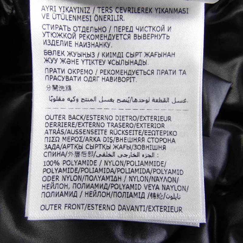 Moncler MONCLER 10939B00025 Áo khoác lông - Hàng hiệu Chính hãng 822965