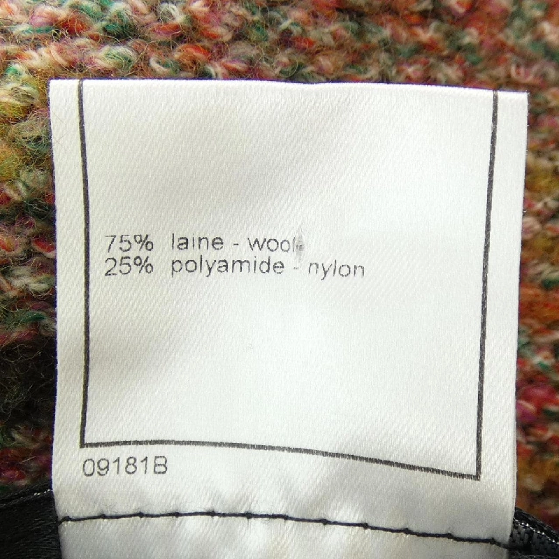 【Vintage】Chanel CHANEL Váy 650819