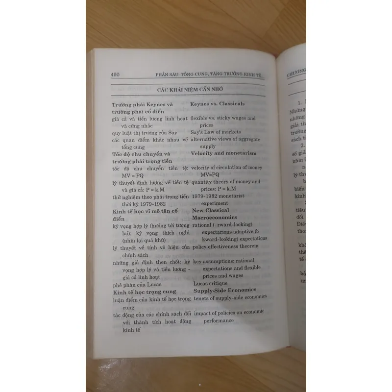 KINH TẾ HỌC TRỌN BỘ  716032