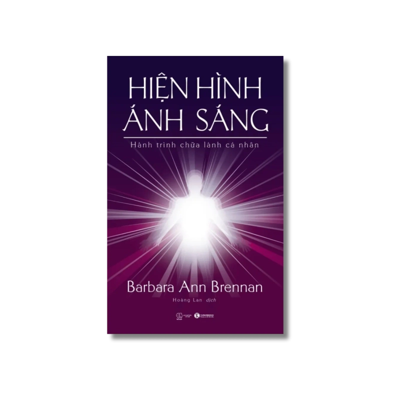 Hiện hình ánh sáng - Barbara Ann Brennan 729984