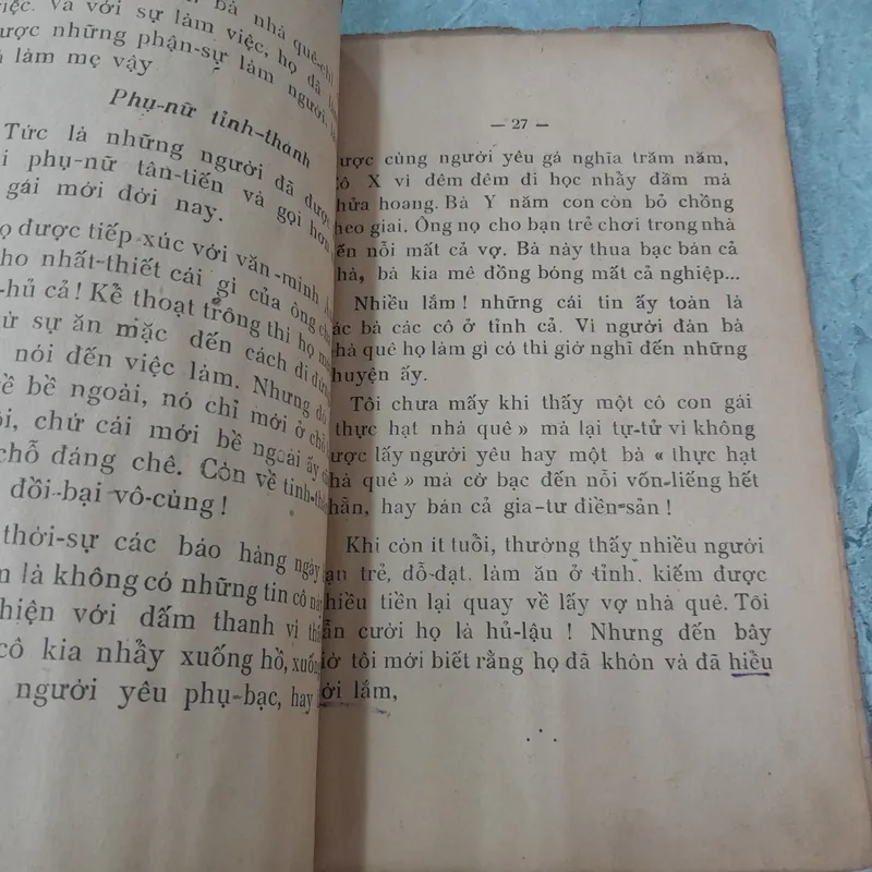 NHÂN CÁCH PHỤ NỮ VIỆT NAM HIỆN ĐẠI - NGUYỄN LƯƠNG BÍCH 729220
