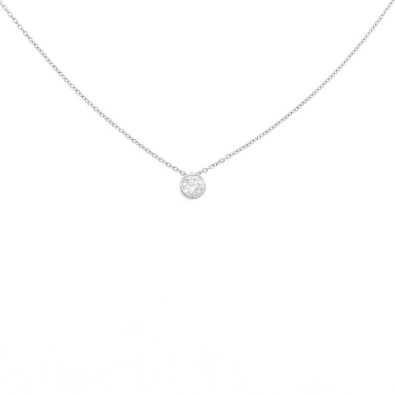 Dây chuyền kim cương PT 0.210CT F VS2 Tốt - Hàng hiệu Chính hãng 876067