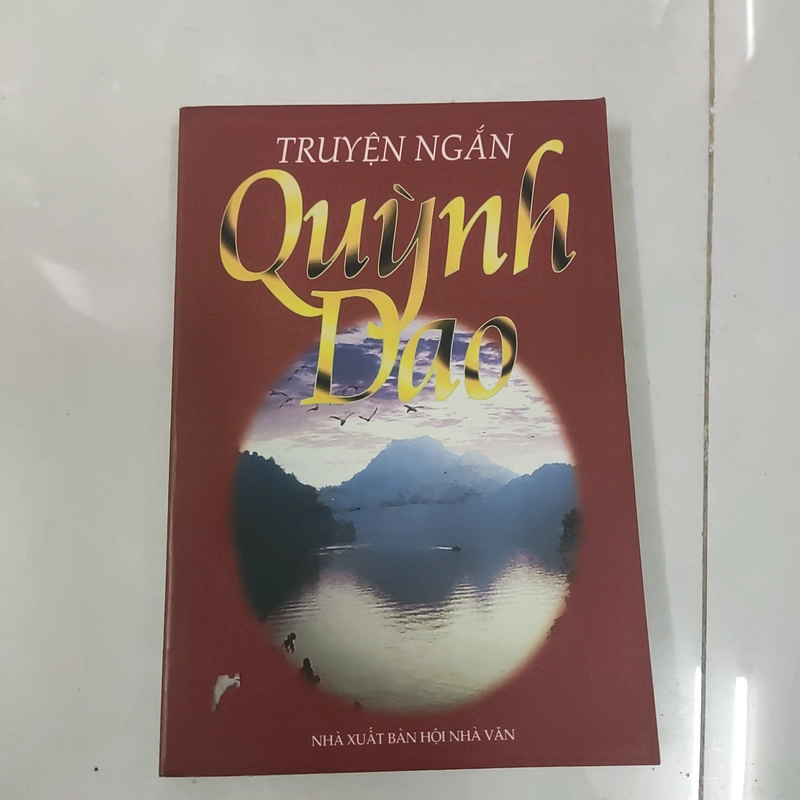 Truyện ngắn Quỳnh dao  391773