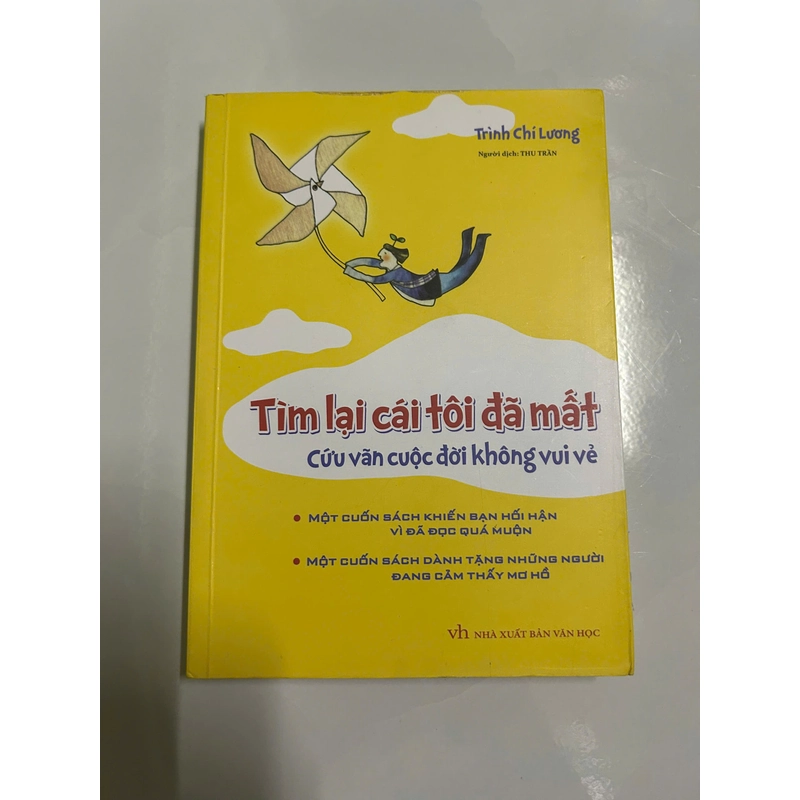 Tìm lại cái tôi đã mất 446926