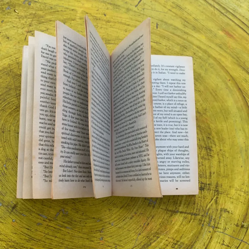 EAT PRAY LOVE - ELIZABERT GILBERT  790279