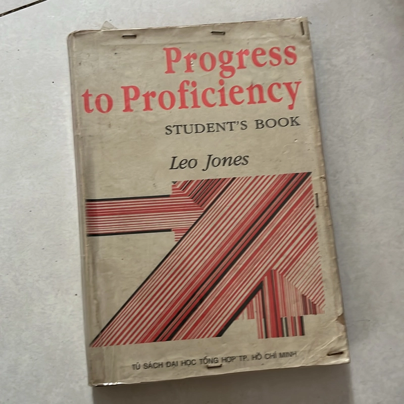 Progress to Proficiency — Leo Jones — 1986s 499431