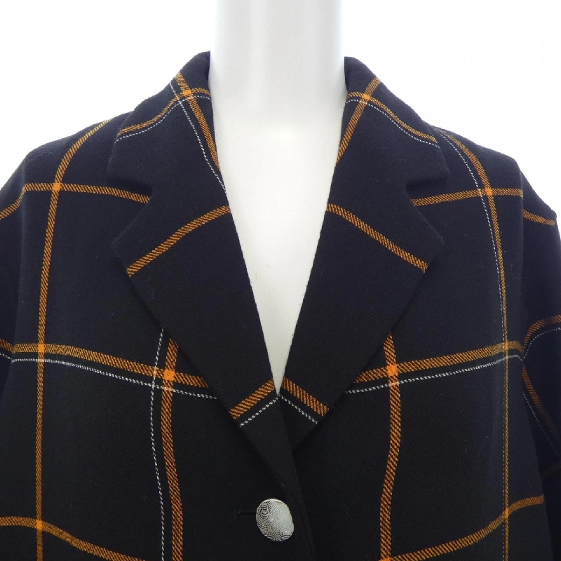 【Mã giảm giá】Áo khoác HERMES 640917