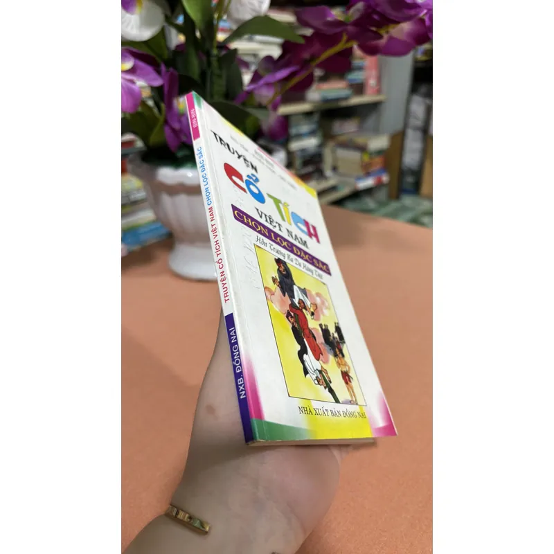 Truyện cổ tích Việt Nam chọn lọc 🌊 593979