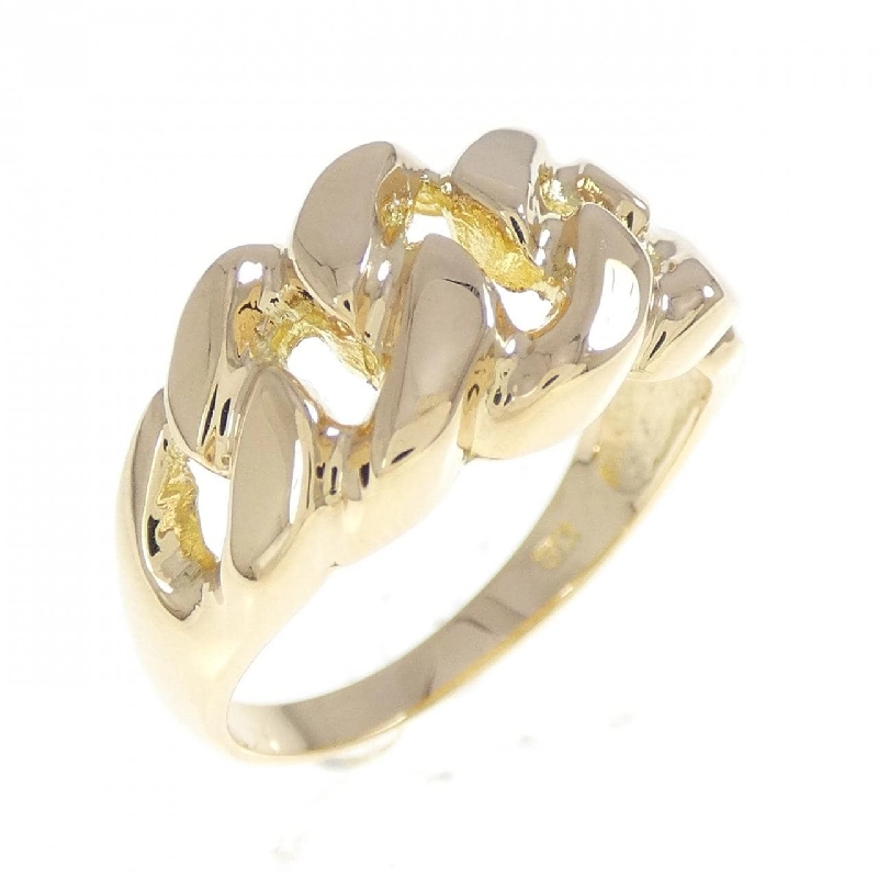 Nhẫn K18YG - Hàng hiệu Authentic 853511