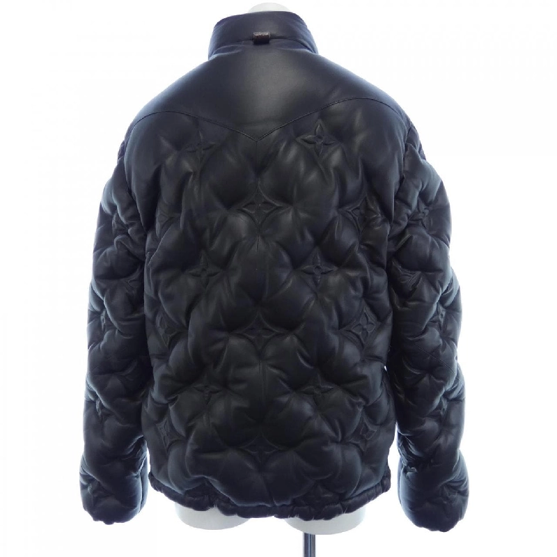 Áo khoác da LOUIS VUITTON 636081