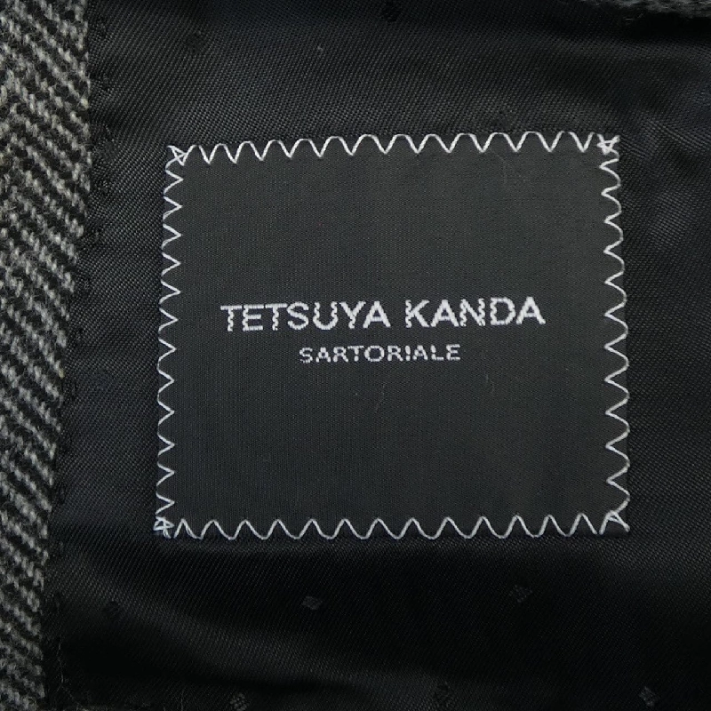 TETSUYA KANDA TSBW28113 AGNONA Jacket - Hàng hiệu Authentic 887284