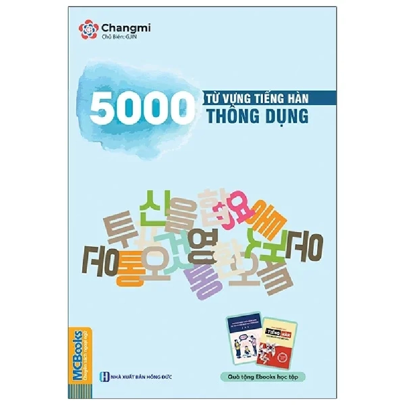 5000 Từ Vựng Tiếng Hàn Thông Dụng - The Changmi 285276