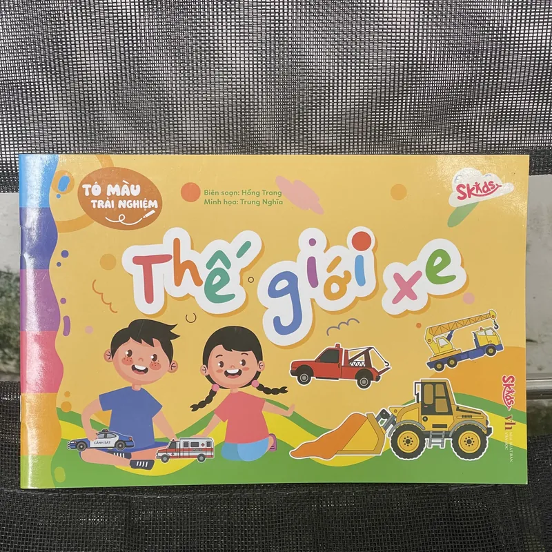 Thế giới xe 589546