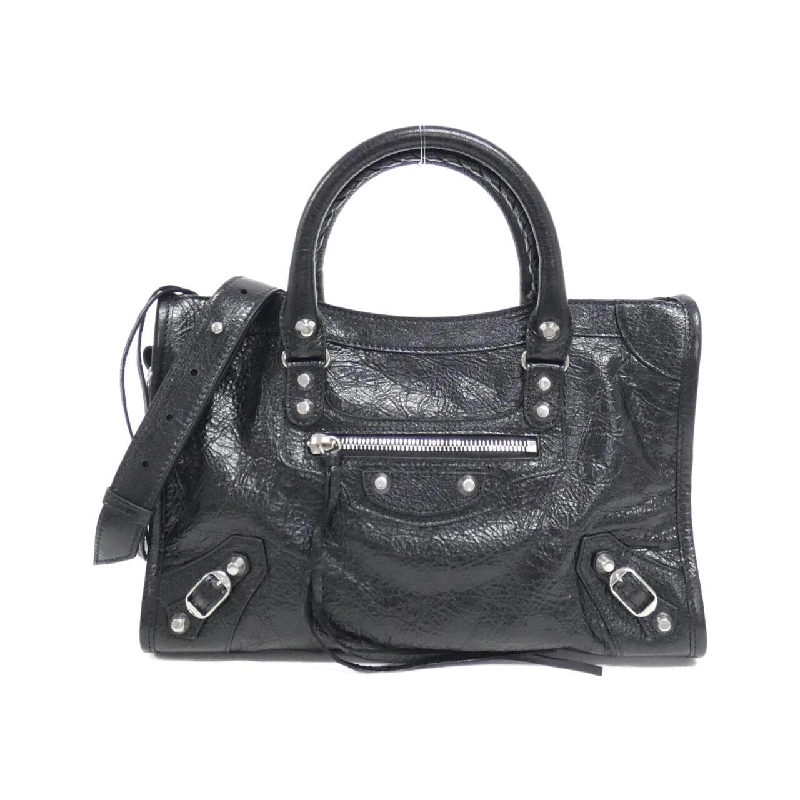 【Sản phẩm mới】Balenciaga Le City Small 811442 2AA9S Túi 619976