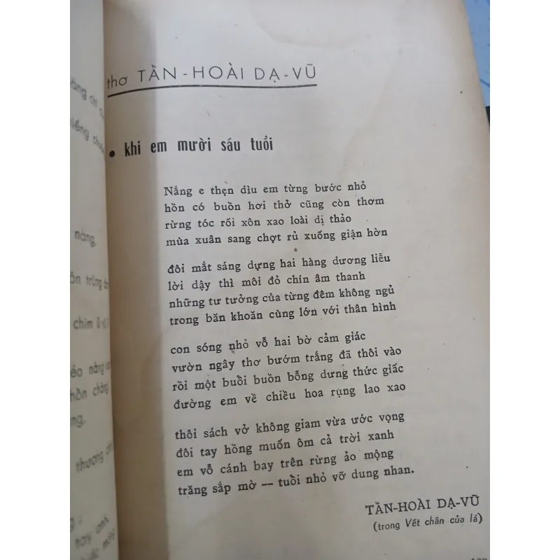 VĂN - SỐ 19 - ANDRÉ MAUROIS TỰ THUẬT 932826