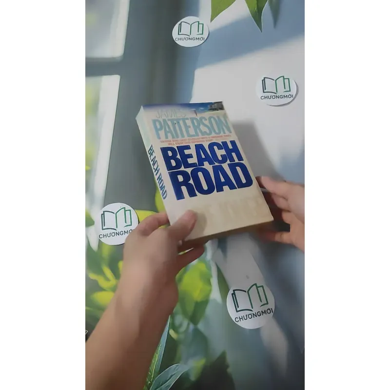 Beach Road - James Patterson & Peter de Jonge 1027235